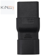 PDU UPS Power IEC Male C14 to Female C19 Adapter IEC C19 to C14 Connector