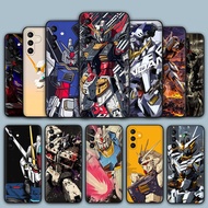for Redmi Turbo 4 4Pro Note 14 14Pro 14Pro Plus C573 Gundam Soft Silicone Phone Case