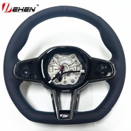Suitable for BMW New Style CS Steering Wheel Assembly M2M3M4 G80 G82 G87 Old Style to New Style M St