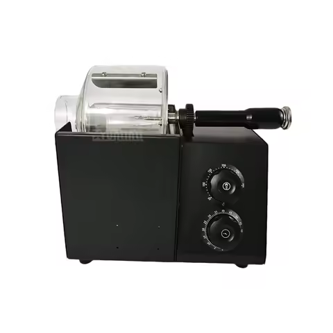 Coffee Brewing Accessories Electric Coffee Bean Roaster Stir Fry Machine