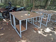 Meja Gaming / Meja CPU / Meja Komputer / Meja Warnet Murah