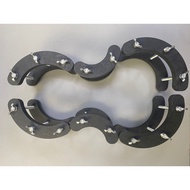 Violin Making Tools 4/4Violin Clamp Violin Making Tools Violin Repair Tools