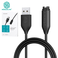 NILLKIN 1M Watch Charging Cable For Garmin Watch Special Fast Charging Cable