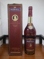 Martell vsop cognac 金牌馬爹利1 公升