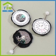【T&W】 China Sunon Sl28 Sl28-6 Quartz Movement Replacement Three Hands Calendar Date A Cheap Alternat