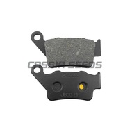 Motorcycle 2 29B Front And Rear Brake Pads For Yamaha Mesty S 125 XC 125 R Wr125x (Ermoto) Wr125r