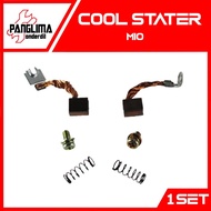 Cool Starter Mio Lama/Fino/Xeon Kul-Areng-Arang Stater-Carbon Brush