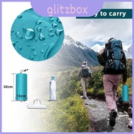 Portable Air Tpu Mattress For Camping With Durable Material Inflation And Easy