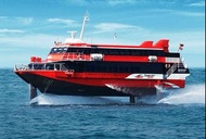 25/5澳門船飛船票turbojet噴射飛航