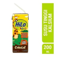 hilo school coklat 200 ml