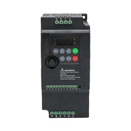 220V to 380V VFD Frequency Converter Single Phase Input Three Phase Output Inverter 5.5KW Motor Spee