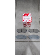 100% TOYOTA BRAKE PAD BELAKANG LEXUS LX470 LAND CRUISER PRADO HDJ100 HDJ101 UZJ100 HZJ100 BELAKANG B