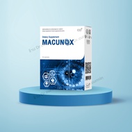 MACUNOX มาคูน็อกซ์ - บำรุงสุขภาพของดวงตา และการมองเห็น ราคาพิเศษ Dr.Curmin
