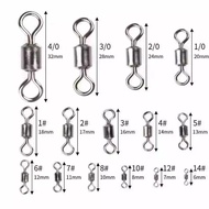 Firelock Kili Kili Rolling Swivel Pancing 1/0 1 2 3 4 5 6 Saltwater