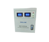 Proline Digital  SVC-5000 AVR Servo Motor Type Automatic Voltage Regulator 5000watts 220V (Single co