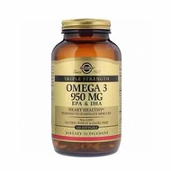 SOLGAR OMEGA 3 950mg EPA & DHA深海魚油100粒
