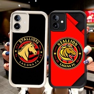 Z-58 Stallion Laguna FC Cover for Samsung F04 A04E A05 A04 A03 M04 A06 Case