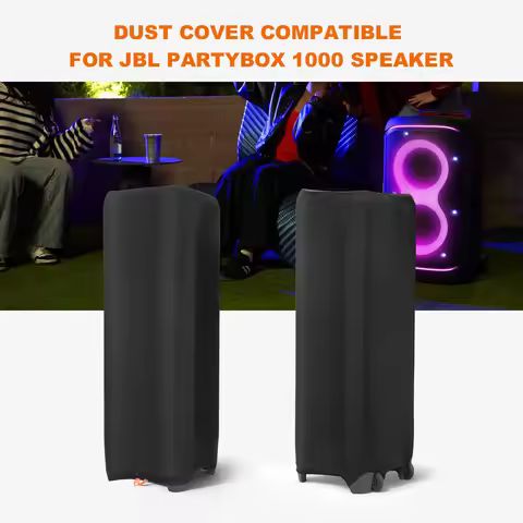 Speaker Case For JBL PartyBox 720 Dust Cover Elastic Protective Sleeves For JBL PartyBox 1000/720/71