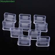 SEPTEMBER Whistle Cover Whistle Accessories 10pcs Whistle Protective Sport Training Soccer Whistle C