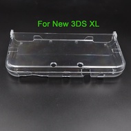 1PC Clear Crystal Protective Case Cover Hard Shell For NDSL NDSi XL 2DS 3DS XL New 2DS 3DS XL LL Gam