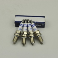 4pcs Mercedes W210 W211 W220 M112 V6 M113 V8 Engine Bosch Spark Plug FR8DPP33+