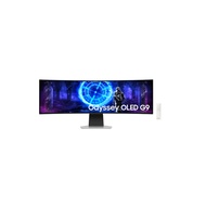 49" Odyssey OLED G9 G95SD DQHD 240Hz Gaming Monitor