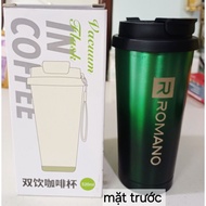 304 stainless steel thermos water bottle ( ROMANO gift)