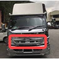 FZ Hino Dutro WU720 XZU710 Chrome Grille