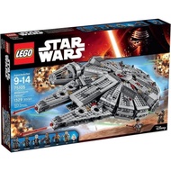 Lego Star War 75105 Millennium Falcon. 1329 Pieces