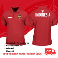 Ri 78 INDONESIA HUT POLO SHIRT 02 - POLO SHIRT - CUSTOM POLO