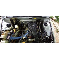 PROTON ISWARA / SAGA CABLE GROUNDING 5 point + PLATE COPPER 4 point