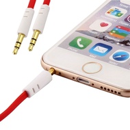 Rovtop 3.5mm TRS HiFi Noodle AUX Cable IMDesign - S-IP4G-B