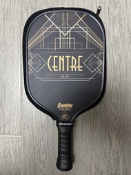 Franklin sports pro centre aspen kern carbon fiber pickleball paddle with maxgrit 匹克球拍 全新 行貨 not Joo