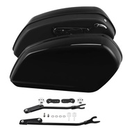 On Sale Motorcycle Hard Saddlebags Docking Kit For Harley Street Bob Low Rider S FXLRS FXLRST 2025
