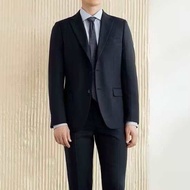 G2000 เสื้อสูทสีดำ สำหรับผู้ชาย ทรง Slim fit รุ่น 41111302399