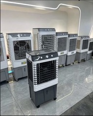 冷風機Air cooler  大型 商用 家用  加水製冷  冷風扇  空調扇#冷風機#商用#家用#全新