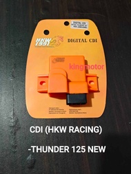 CDI HKW RACING SUZUKI THUNDER 125 NEW ORI HKW