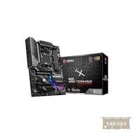 MSI MAG B550 TOMAHAWK Motherboard ATX [AMD B550 Chipset] Ryzen 5000 Series Processor MB5028