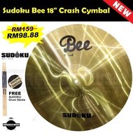 Sudoku BEE 18" Crash Acoustic Cymbal