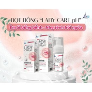 LADY CARE pH cleaning foam