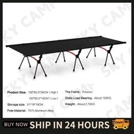 Outdoor folding bed Camp bed Convenient tent sleeping super light comfortable camp bed tent indoor f