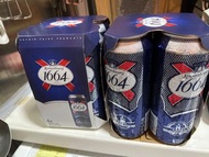 1664 - Lager拉格啤酒 (巨罐裝）x2