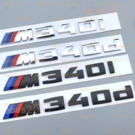 BMW M Mark Car Tail Word Side G20 G21 M340i 340 340i Letter MP Version F30