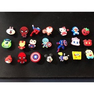 CROCS BUTTON JIBBITZ