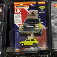 Matchbox mr bean