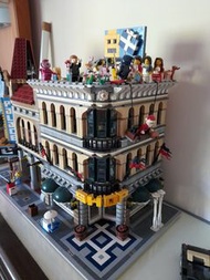 lego 10211