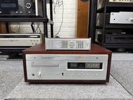 LUXMAN/力士 D-38u膽CD播放器