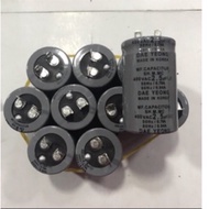 Fan capacitor 2.5uf400v
