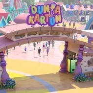 TIKET DUFAN + ANCOL DUNIA FANTASI