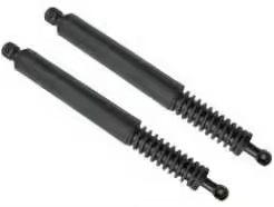 7L6827550E 7L6827550N Tailgate lift struts ×2, suitable for Volkswagen Touareg 7L6, 7LA, model years